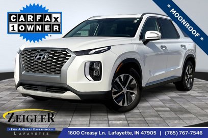 Used 2022 Hyundai Palisade SEL