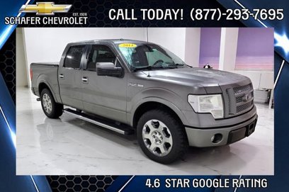 Used 2011 Ford F150 Lariat