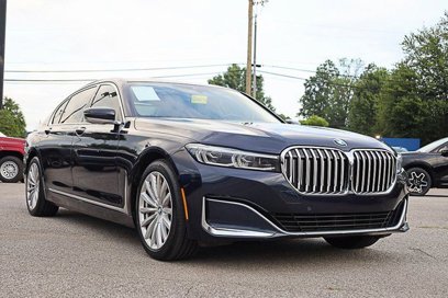 Used 2020 BMW 745e xDrive