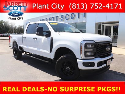 New 2025 Ford F350 XL w/ STX Appearance Package