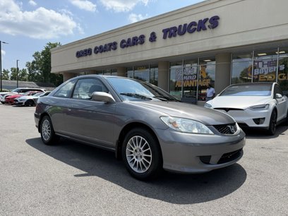 Used 2005 Honda Civic EX Special Edition