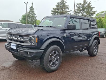 Used 2021 Ford Bronco Big Bend