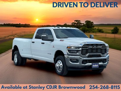 New 2026 RAM 3500 Lone Star