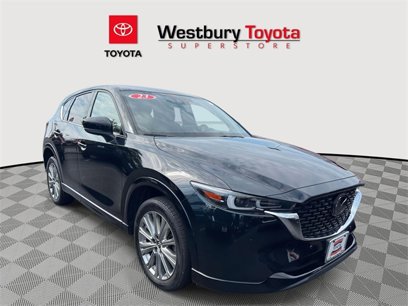 Used 2023 MAZDA CX-5 Signature