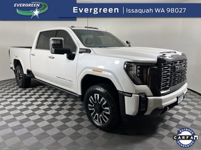 Used 2024 GMC Sierra 3500 Denali Ultimate