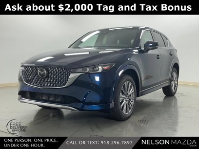 New 2025 MAZDA CX-5 Signature