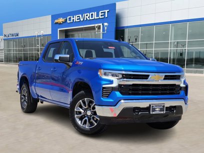 New 2025 Chevrolet Silverado 1500 LT w/ Z71 Off-Road Package