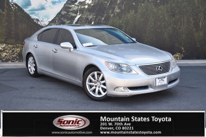 Used 2007 Lexus LS 460 L