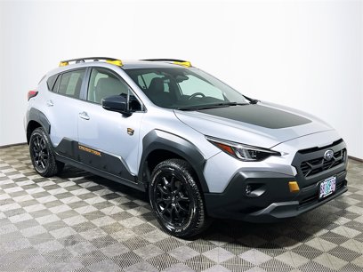 Certified 2024 Subaru Crosstrek 2.5i Wilderness w/ Wilderness Package