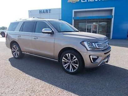 Used 2020 Ford Expedition Platinum