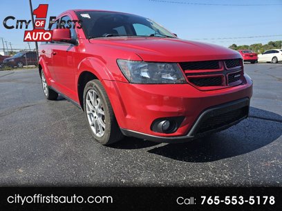 Used 2019 Dodge Journey GT