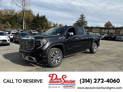 New 2025 GMC Sierra 1500 Denali w/ Denali Reserve Package