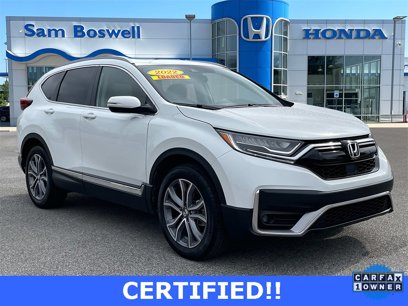 Used 2022 Honda CR-V Touring