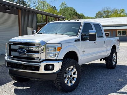 Used 2012 Ford F250 Lariat w/ Lariat Ultimate Pkg