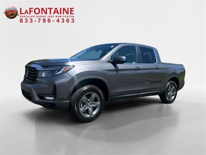 Used 2022 Honda Ridgeline RTL