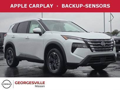 New 2025 Nissan Rogue SV