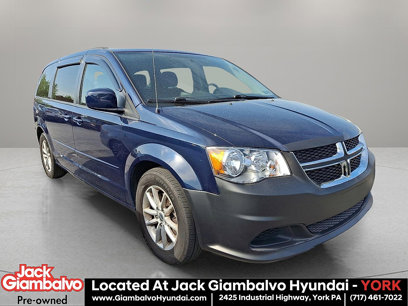 Used 2014 Dodge Grand Caravan SXT