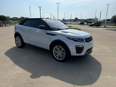 Used 2017 Land Rover Range Rover Evoque HSE Dynamic