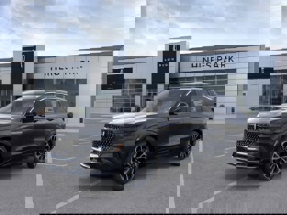 New 2025 Lincoln Nautilus Black Label