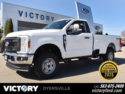 New 2024 Ford F250 XL w/ Snow Plow/Camper Package