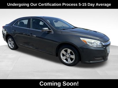 Used 2015 Chevrolet Malibu LT