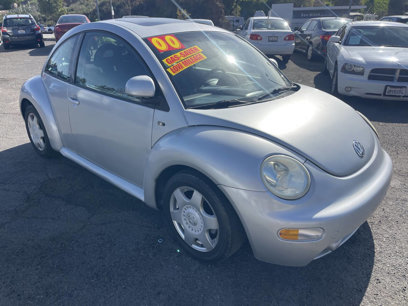 Used 2000 Volkswagen Beetle GLS