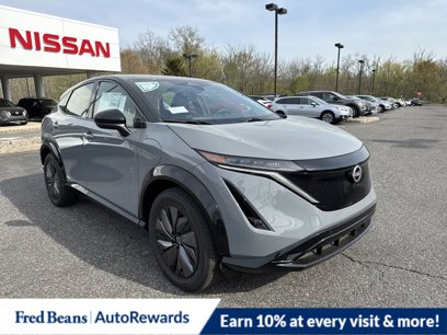New 2024 Nissan Ariya AWD
