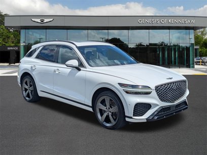 Used 2022 Genesis GV70 3.5T Sport w/ Sport Prestige Package