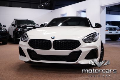 Used 2022 BMW Z4 sDrive30i w/ Premium Package 2