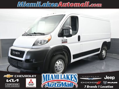 Used 2021 RAM ProMaster 2500 w/ Interior LED Lighting Group