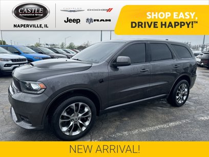 Used 2019 Dodge Durango GT