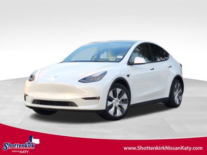 Used 2021 Tesla Model Y Long Range