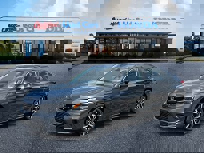 Used 2022 Honda Civic EX-L