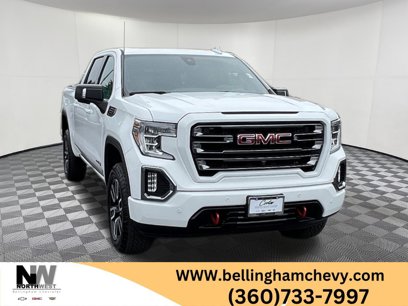 Used 2019 GMC Sierra 1500 AT4 w/ AT4 Premium Package
