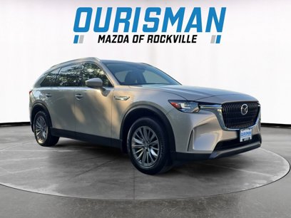 Used 2024 MAZDA CX-90 Plug-In Hybrid w/ Preferred
