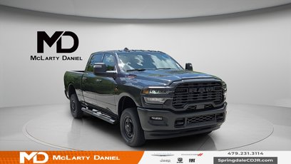 New 2025 RAM 2500 Tradesman