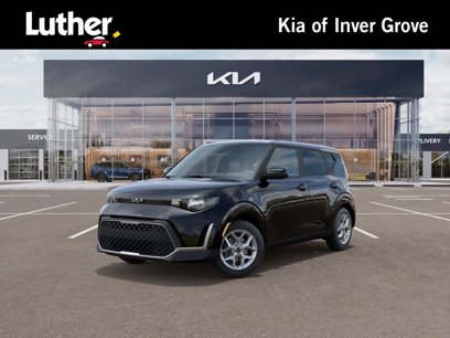 New 2025 Kia Soul S