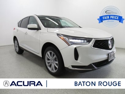 Certified 2024 Acura RDX SH-AWD