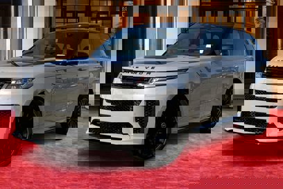 New 2025 Land Rover Range Rover Sport SV Edition Two