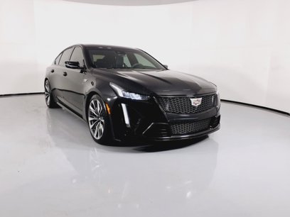Certified 2023 Cadillac CT5 V Blackwing w/ Driver Assist Package