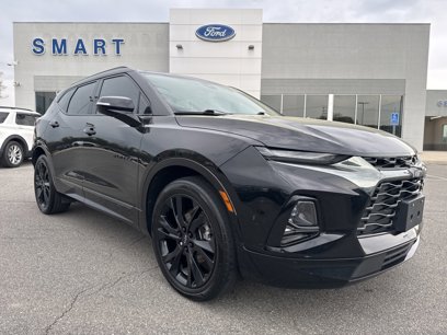 Used 2021 Chevrolet Blazer RS w/ Enhanced Convenience Package