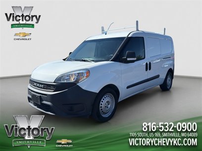 Used 2019 RAM ProMaster City Tradesman