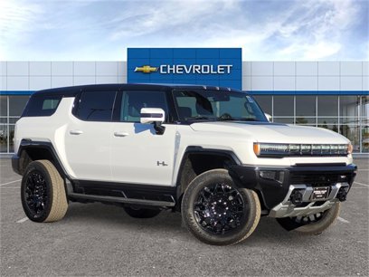 New 2025 GMC Hummer EV 2X