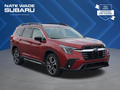 Certified 2024 Subaru Ascent Limited w/ Technology Package