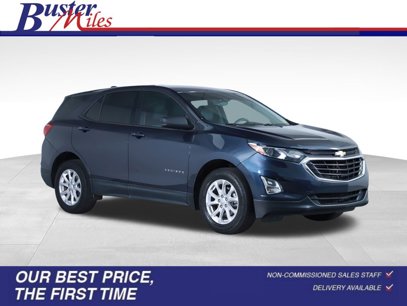 Used 2018 Chevrolet Equinox LS