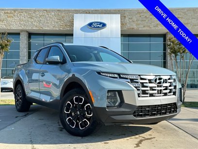 Used 2022 Hyundai Santa Cruz SEL Premium