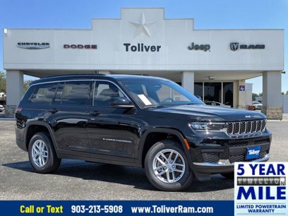 New 2025 Jeep Grand Cherokee L Laredo