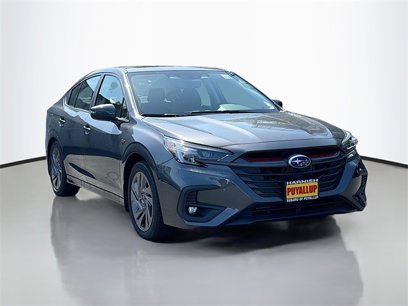 New 2025 Subaru Legacy Sport