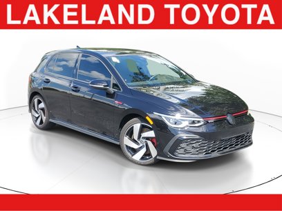 Used 2024 Volkswagen GTI S