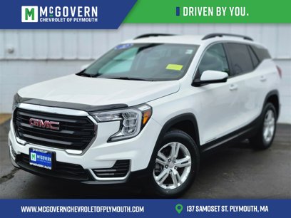 Used 2022 GMC Terrain SLE w/ Driver Convenience Package